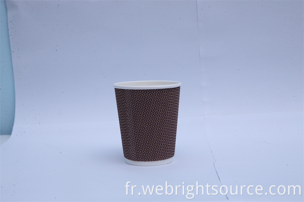 paper cup for drinking